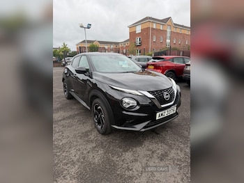 Used Nissan Juke 2023 for sale - 78649594: Photo