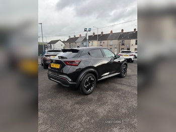 Used Nissan Juke 2023 for sale - 78649594: Photo