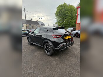 Used Nissan Juke 2023 for sale - 78649594: Photo