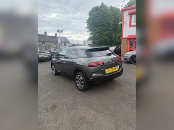 Used Citroen C4 Cactus 2018 for sale - 78773058: Photo