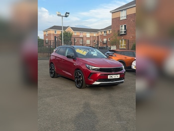 Used Vauxhall Grandland 2023 for sale - 79413522: Photo
