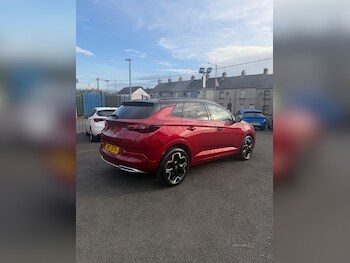 Used Vauxhall Grandland 2023 for sale - 79413522: Photo