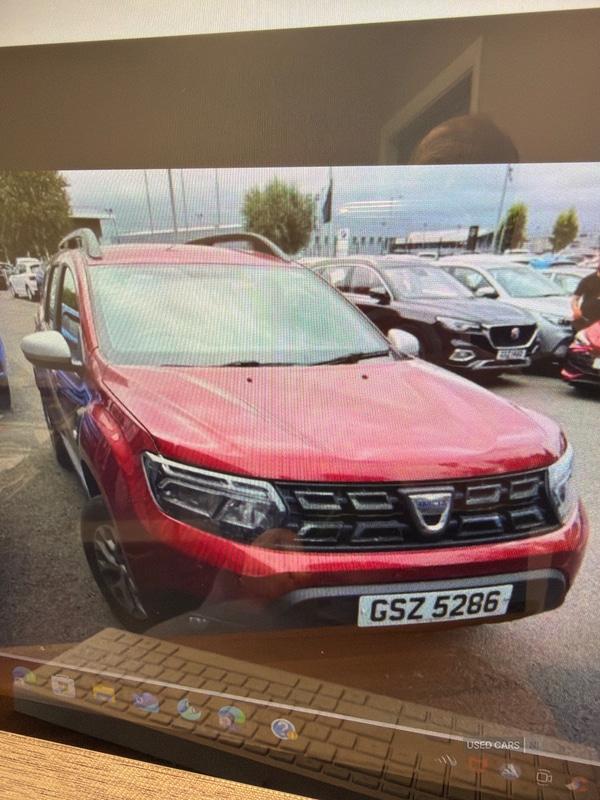 Used Dacia Duster 2022 for sale - 76474197: Photo 1