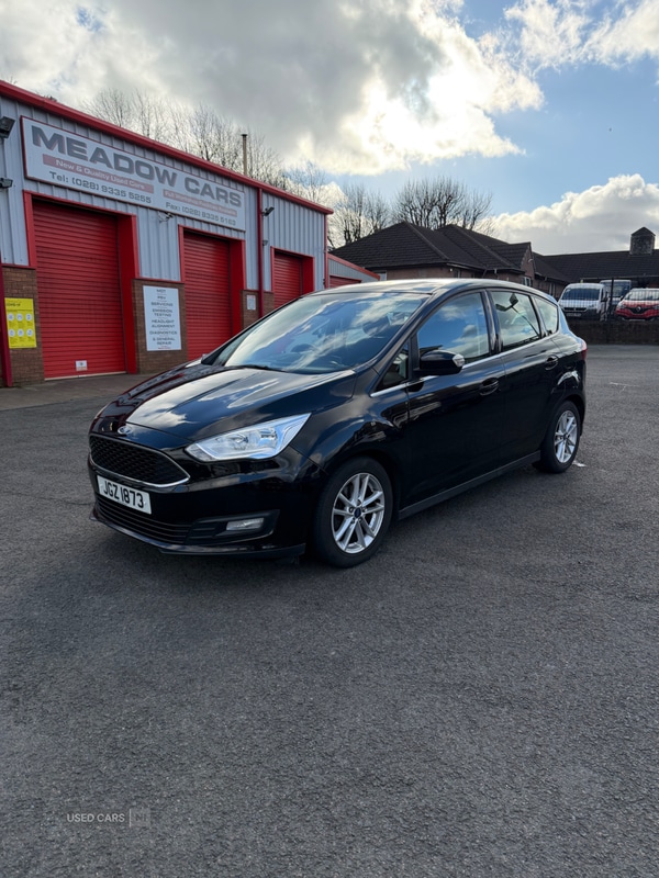 Used Ford C-Max 2018 for sale - 77551089: Photo 3