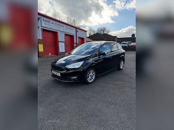 Used Ford C-Max 2018 for sale - 77551089: Photo