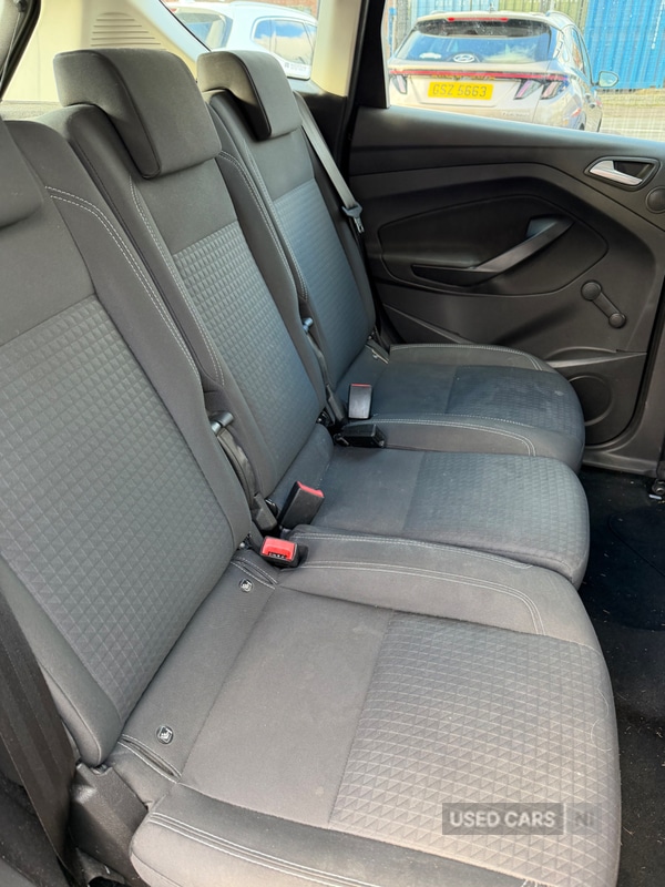 Used Ford C-Max 2018 for sale - 77551089: Photo 8