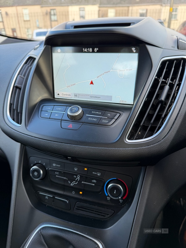 Used Ford C-Max 2018 for sale - 77551089: Photo 9