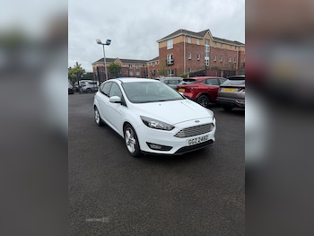 Used Ford Focus 2017 for sale - 78676910: Photo