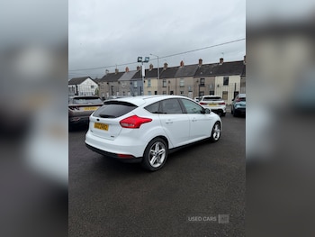 Used Ford Focus 2017 for sale - 78676910: Photo