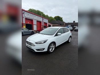Used Ford Focus 2017 for sale - 78676910: Photo