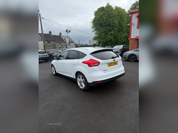 Used Ford Focus 2017 for sale - 78676910: Photo