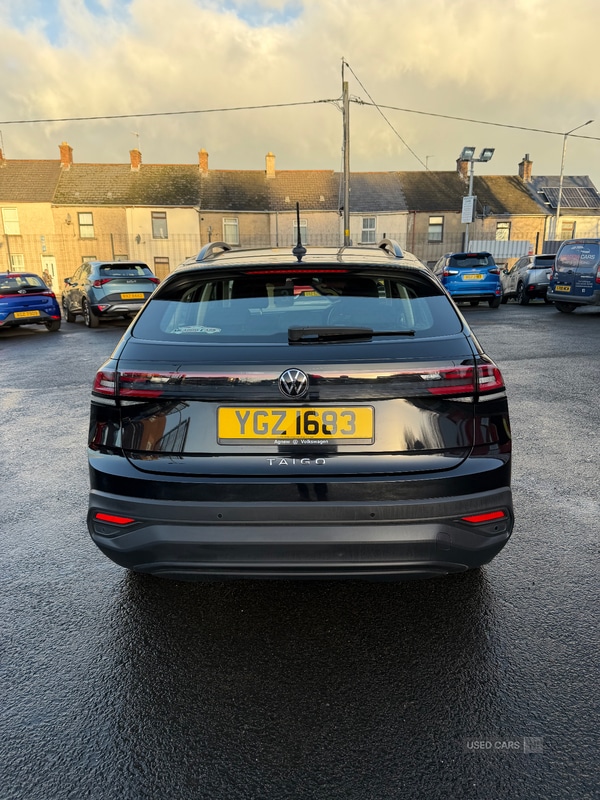 Used Volkswagen Taigo 2022 for sale - 77009197: Photo 12