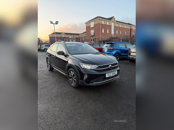 Used Volkswagen Taigo 2022 for sale - 77009197: Photo