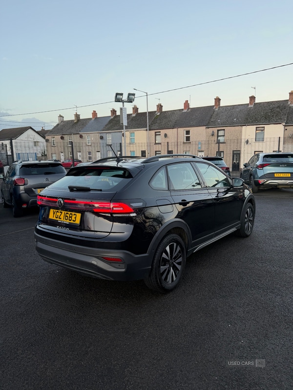 Used Volkswagen Taigo 2022 for sale - 77009197: Photo 2