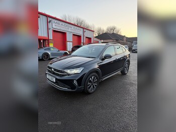 Used Volkswagen Taigo 2022 for sale - 77009197: Photo