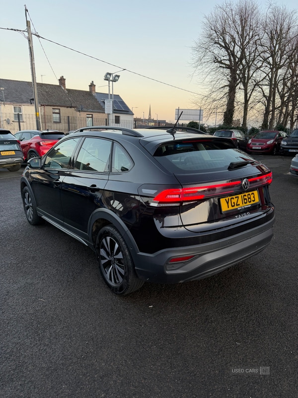 Used Volkswagen Taigo 2022 for sale - 77009197: Photo 4