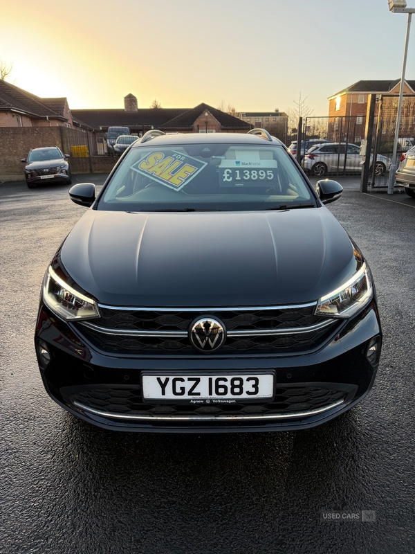 Used Volkswagen Taigo 2022 for sale - 77009197: Photo 9