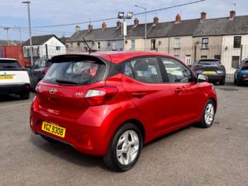 Used Hyundai i10 2022 for sale - 74272297: Photo