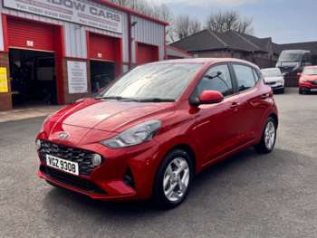 Used Hyundai i10 2022 for sale - 74272297: Photo