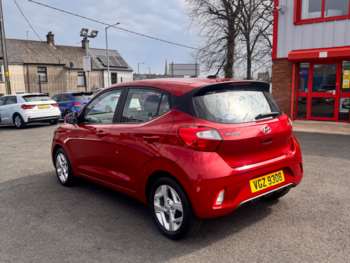 Used Hyundai i10 2022 for sale - 74272297: Photo