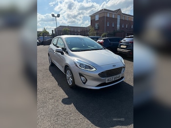 Used Ford Fiesta 2018 for sale - 79159404: Photo