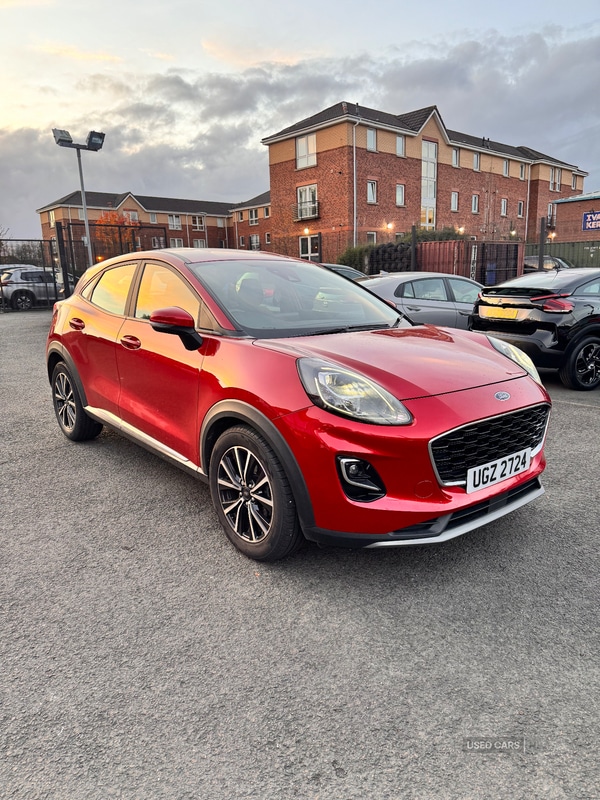 Used Ford Puma 2021 for sale - 76399801: Photo 1