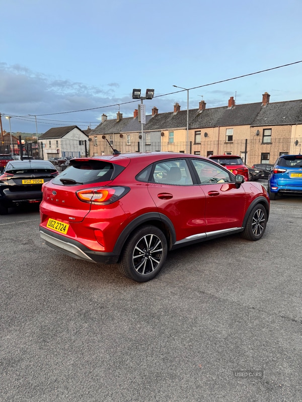 Used Ford Puma 2021 for sale - 76399801: Photo 2