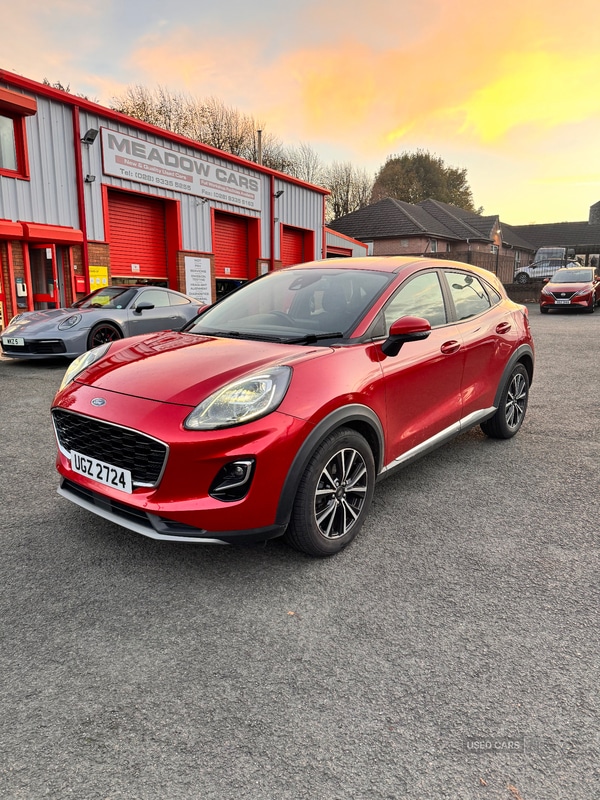 Used Ford Puma 2021 for sale - 76399801: Photo 3