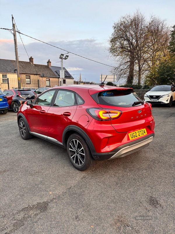 Used Ford Puma 2021 for sale - 76399801: Photo 4