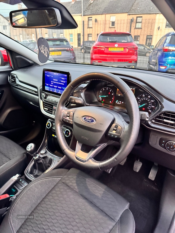 Used Ford Puma 2021 for sale - 76399801: Photo 6