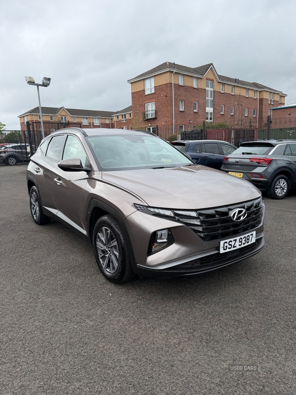 Used Hyundai TUCSON 2023 for sale - 78205620: Photo 1