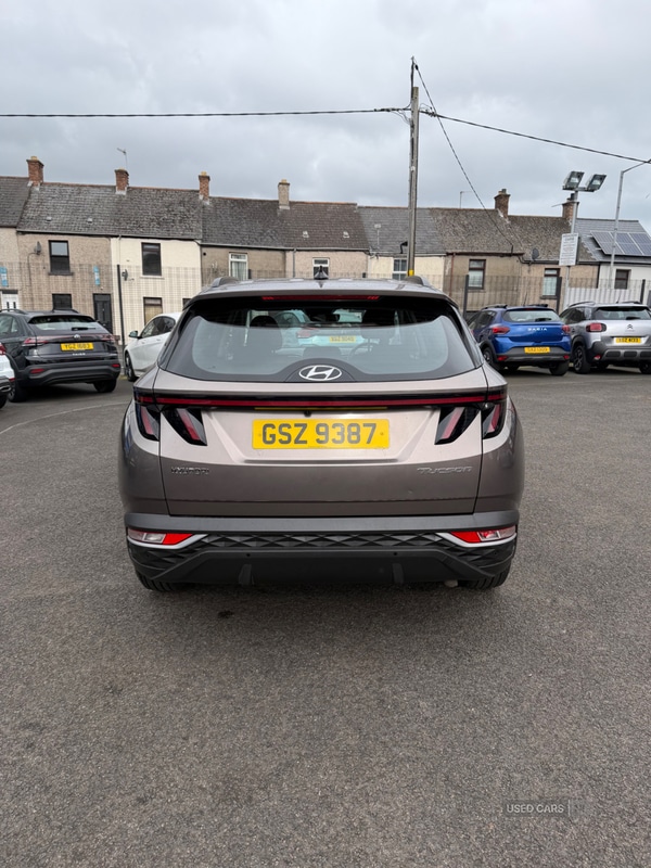 Used Hyundai TUCSON 2023 for sale - 78205620: Photo 13