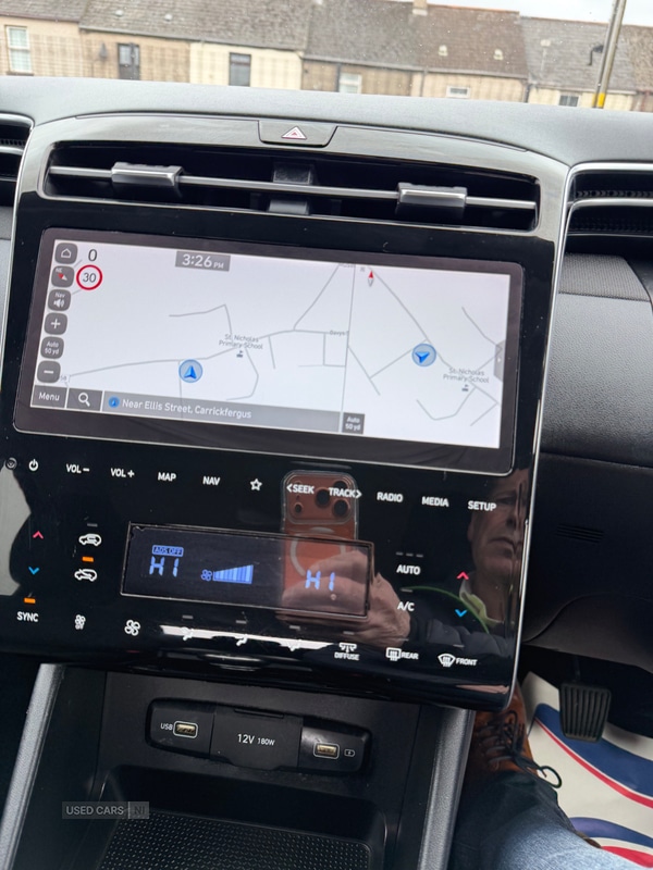 Used Hyundai TUCSON 2023 for sale - 78205620: Photo 22