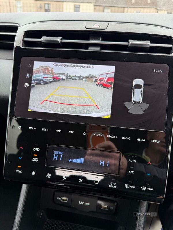 Used Hyundai TUCSON 2023 for sale - 78205620: Photo 23