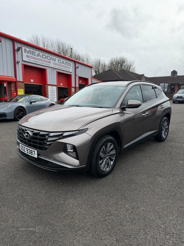 Used Hyundai TUCSON 2023 for sale - 78205620: Photo 3