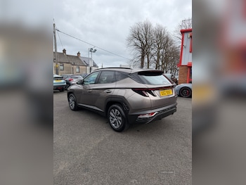 Used Hyundai TUCSON 2023 for sale - 78205620: Photo