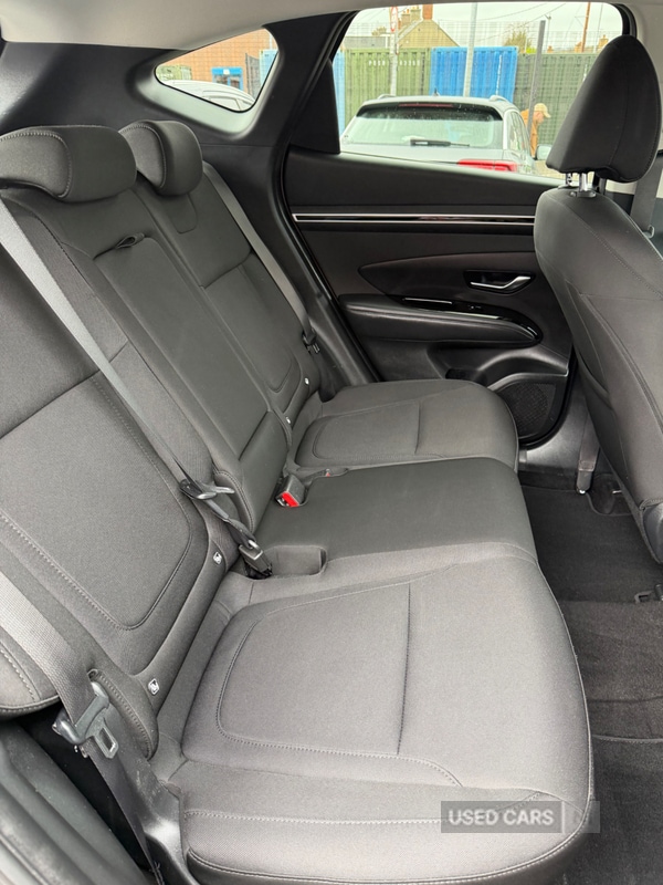 Used Hyundai TUCSON 2023 for sale - 78205620: Photo 8