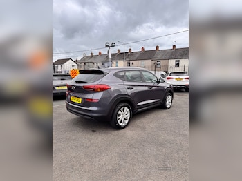 Used Hyundai TUCSON 2019 for sale - 75450415: Photo