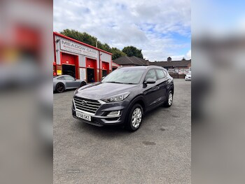 Used Hyundai TUCSON 2019 for sale - 75450415: Photo