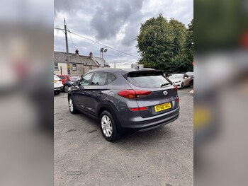 Used Hyundai TUCSON 2019 for sale - 75450415: Photo