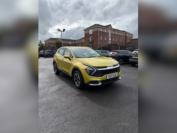 Used Kia Sportage 2023 for sale - 78966442: Photo
