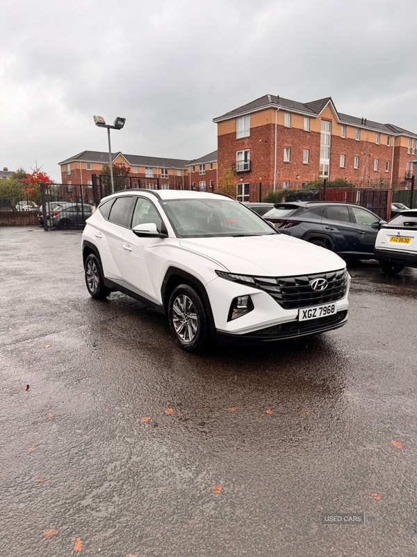 Used Hyundai TUCSON 2022 for sale - 76139246: Photo 1