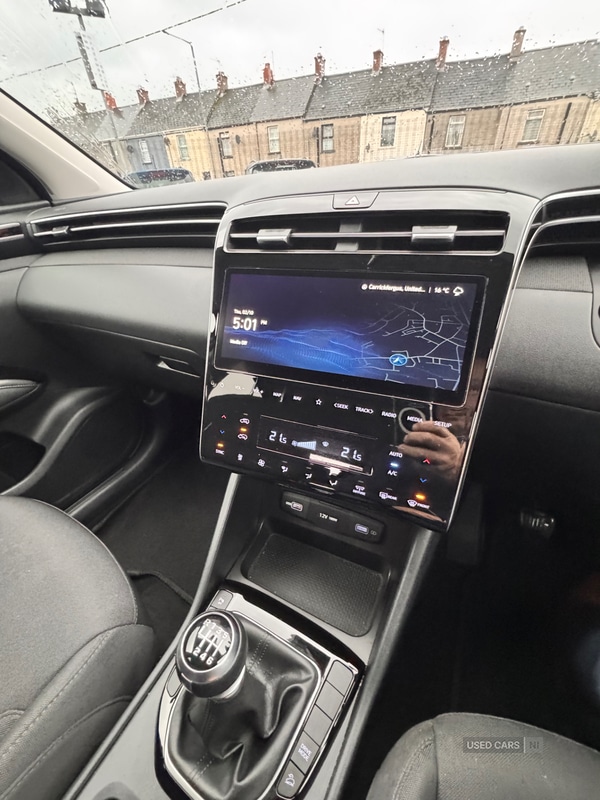 Used Hyundai TUCSON 2022 for sale - 76139246: Photo 15