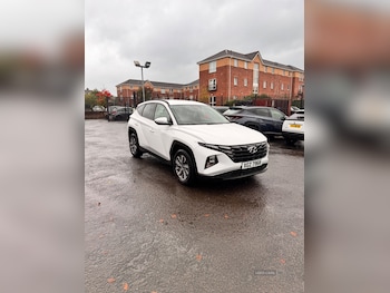 Used Hyundai TUCSON 2022 for sale - 76139246: Photo
