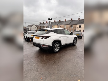 Used Hyundai TUCSON 2022 for sale - 76139246: Photo