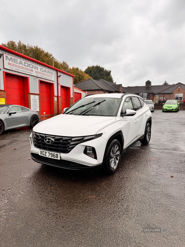 Used Hyundai TUCSON 2022 for sale - 76139246: Photo 3
