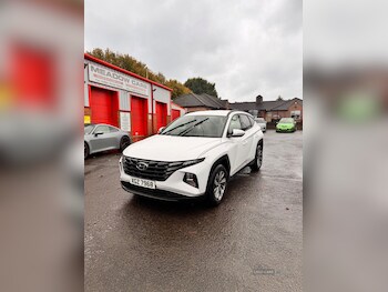 Used Hyundai TUCSON 2022 for sale - 76139246: Photo