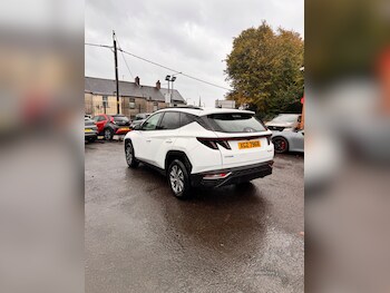 Used Hyundai TUCSON 2022 for sale - 76139246: Photo