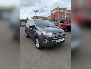 Used Ford Ecosport 2017 for sale - 78689766: Photo