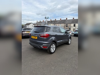 Used Ford Ecosport 2017 for sale - 78689766: Photo